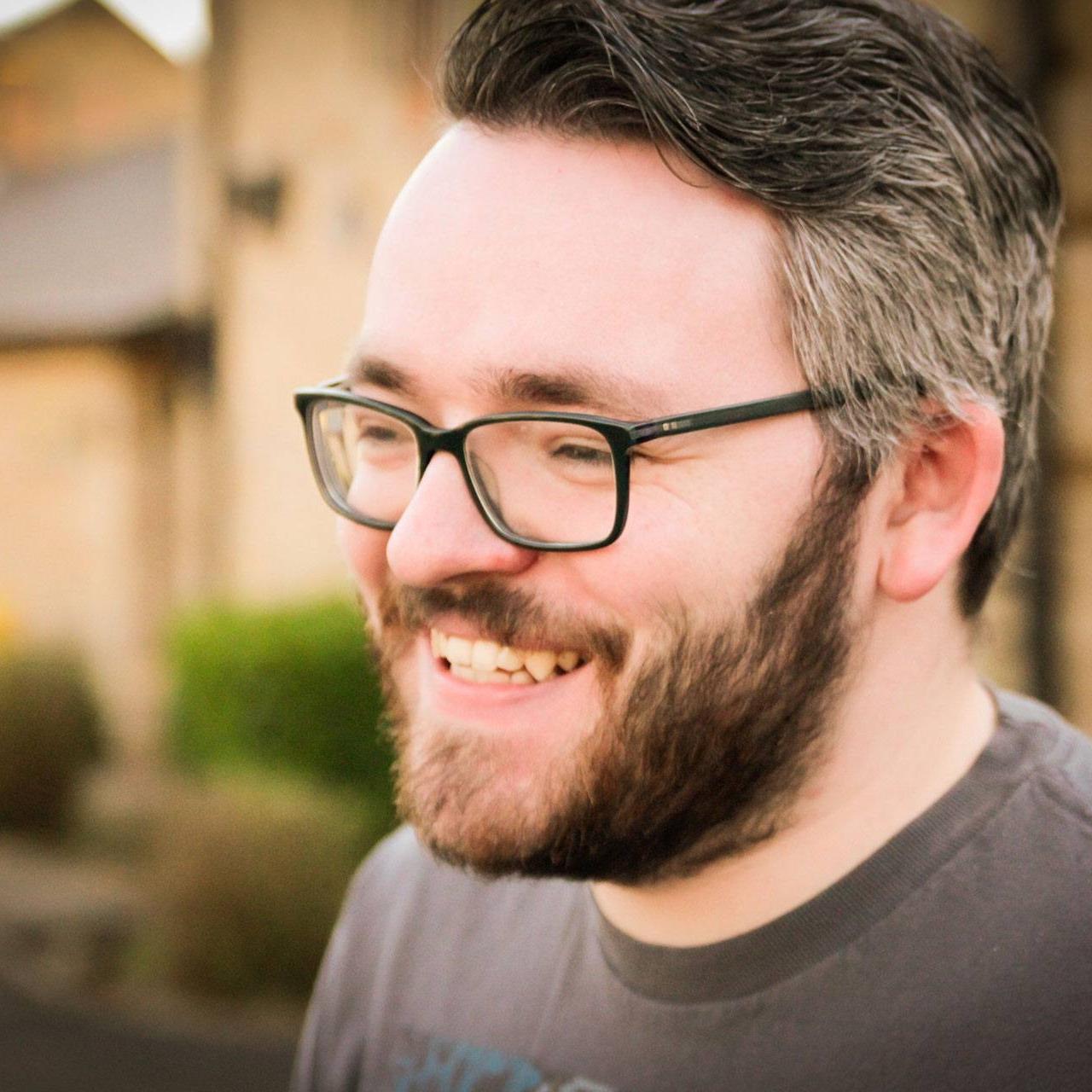 Alex Welch, Northampton based Front End Web Developer